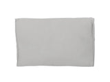 HONOLULU CLUB CHAIR CUSHION SET, BACK CUSHION AND SEAT CUSHION, SILVER, SET OF 2, N775P270231S