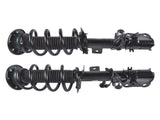 Pair Front Left & Right Shock Strut Assys w/ Electronic Replacement for Lincoln MKX 2016-2018 69210123