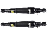 Pair Rear Air Shock Absorber Struts for Nissan Armada 2005-2015 Infiniti QX56 2004-2010 5.6L V8 49466126