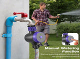 Bluetooth Sprinkler Timer, WiFi Smart Irrigation Water Timer, Wireless Remote APP & Voice Control, 87016323