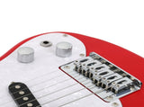 30in Maple Fingerboard Mini Electric Guitar Kit with 5W Amplifier Bag String 71929574