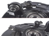 2PCS Rear Left & Right Steering Knuckle & Hub Bearing Assembly Replacement for BMW E90 E91 E92 E93 38429036