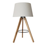 High Quality Hotel European Modern Bed Side nightstand Decorative Led Table/desk Lamp, Birch Three B183P315121