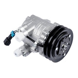 Air Conditioning Compressor Fits for Bobcat S150 S160 S175 S185 S205 S220 S250 S300 S330 T300 TM-08 90440585