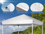 5'x5' Pop Up Canopy 67717207