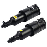 Pair Front Air Suspension Shock Strut LeftRight Replacement for Lexus LS600 LS460 AWD V8 2008-2016 53188341