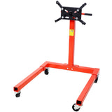 ZNTS Engine Stand, 1500 LBS Motor Stand with 4 Wheels, 360 Degree Rotating Head & 4 Adjustable Arms,Metal W46565413