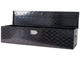 48inch Aluminum tool box,heavy duty truck bed tool box,outdoor trailer pickup tool box,RV W46581853