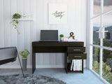 Austin Writing Computer Desk, Two Drawers, One Cabinet B128P148865