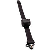 2Pcs 3 Point Retractable Seat Belts fits for Jeep Wrangler CJ YJ 1982-1995 Black 40266452