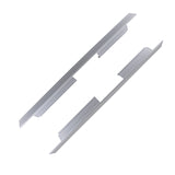 Left Right Outer Rocker Panel Steel fit for Lincoln Navigator 2007-2017 Galvanized 07290696