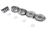 Pistons w/ Rings Replacement for 2007-2013 Toyota Camry RAV4 Scion tC Lexus 2.4 13211-0H041-A0 45473760