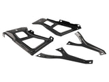 Black Steel Rear Bumper Bracket fit fit for Dodge Ram 1500 2009-2010 CH1165104 76774215
