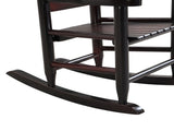 Children's rocking oak chair- Indoor or Outdoor -Suitable for kids-Durable ESP 57805371