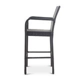 LITTLETON BARSTOOL 57113.00GRY