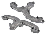Pair Rear Manifolds for 1969-1972 Chevy GMC Blazer Jimmy Pickup Truck Van V8 674-199, 674-201 07357852