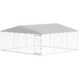 Dog Kennel Outdoor 01623726