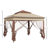 Party Tent /Foldable Gazebo/Pop Up Canopy Gazebo 34359889