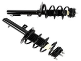 Front Pair Complete Struts Assembly w/coil springs Fits 2008-2011 Ford Focus 86016004
