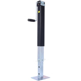 Pro Series Square Jack - 8000 lbs , Black W46567476