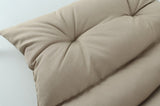 NEW 2PCS Set Outdoor Lounge Chair Cushion Replacement Patio Funiture Seat Cushion Chaise Lounge W419P269435