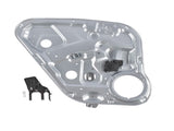 Rear Left Driver Power Window Regulator & Motor Fits for Hyundai Santa Fe 2.7L 3.3L 2007-2009 38168729