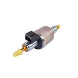 Gasoline Diesel Water Heater Kit 12V 5000W 0.42l/h Fit for Boat RV Trailers Van Cars 47702697