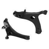 2pcs Front Suspension Lower Control Arm Ball Joint fit for Subaru XV Crosstrek 2013-2017 91701060