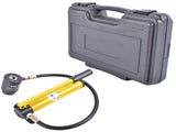 10 T 17350 Hydraulic Exhaust Pipe Stretcher Expander Kit w/Collets 1-5/8 in to 4-1/4in 14841289
