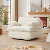 Liyasi Full Compression sofa chair with swivel W820P312318