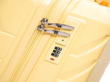 Luggage Set 2-Piece , ABS Hard Shell, Newly Upgraded Iron W2787P535216