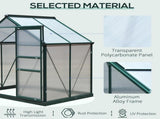 Greenhouse Walk-in Grow House 72809444
