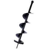 Auger Drill Bit for Planting Hole, Bulb Bedding Digging Post Hole Planting Tool for 3/4" Shaft W465110109