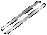 5" Side Step Nerf Bar Step Rails fit for Toyota Tundra Double Cab 07-21 Non-Slip 04821467