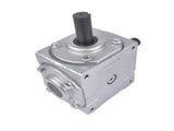 40 HP Right Angle Bevel Gearbox with 2 Keyed Shafts CW/CW 11 19455-SR-KW-KW-GR 61881872