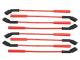 Fit Ford GM LS, black, with high voltage wire and ignition coil MT039001 27479341