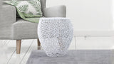 ET3403-18 Side Table White B009140737