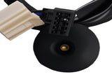 Power Heated Right Side Mirror fit for Dodge Ram 1500 2009-2018 Signal 03666519