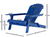 MALIBU ADIRONDACK CHAIR N770P241668C