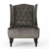 TODDMAN HI-BACK CLUB CHAIR 55038.00NVLT