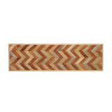 Mango Wood Bench,Natural N768P230679N