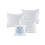 6 Piece Reversible Daybed Cover Set White Daybed B03597488