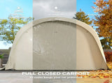 Heavy Duty Carport 70993743