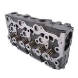 D1503 Engine Cylinder Head Fits for Kubota L3300DT-GST, L3300F, L3410DT, L2800HST, L2800F 36562269