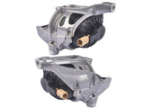 Pair LHRH Engine Mounts Fits For Audi A4 S4 S5 SQ5 17-20 2.0 4M0199371FC 4M0199372FC 61467269