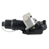 Replacement for Audi A4 TT VW Golf Passsat Jetta 2.0L BPY Oil Filter Housing Cooler Assembly 47963730