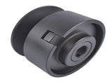 Centrifugal Clutch 3" Diameter 1" Shaft 1/2" V-Belt 3/16'' Keyway Heavy Duty Power Trowel 40271153