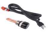 Turbo Diesel Engine Block Heater Kit Replacement for 98-07 Dodge Ram 5.9L 6.7L Pickup 4-Door 89588206
