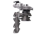 Turbocharger Set fit for Mercedes Benz GLC300 E300 C350E C300 2.0 Gas Turbo 15-20 14445413
