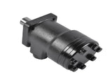Hydraulic Spinner Motor Replacement for Meyer 60324 CM004PH 4 Bolt Mount 1/2" NPT 1" Shaft 17548251